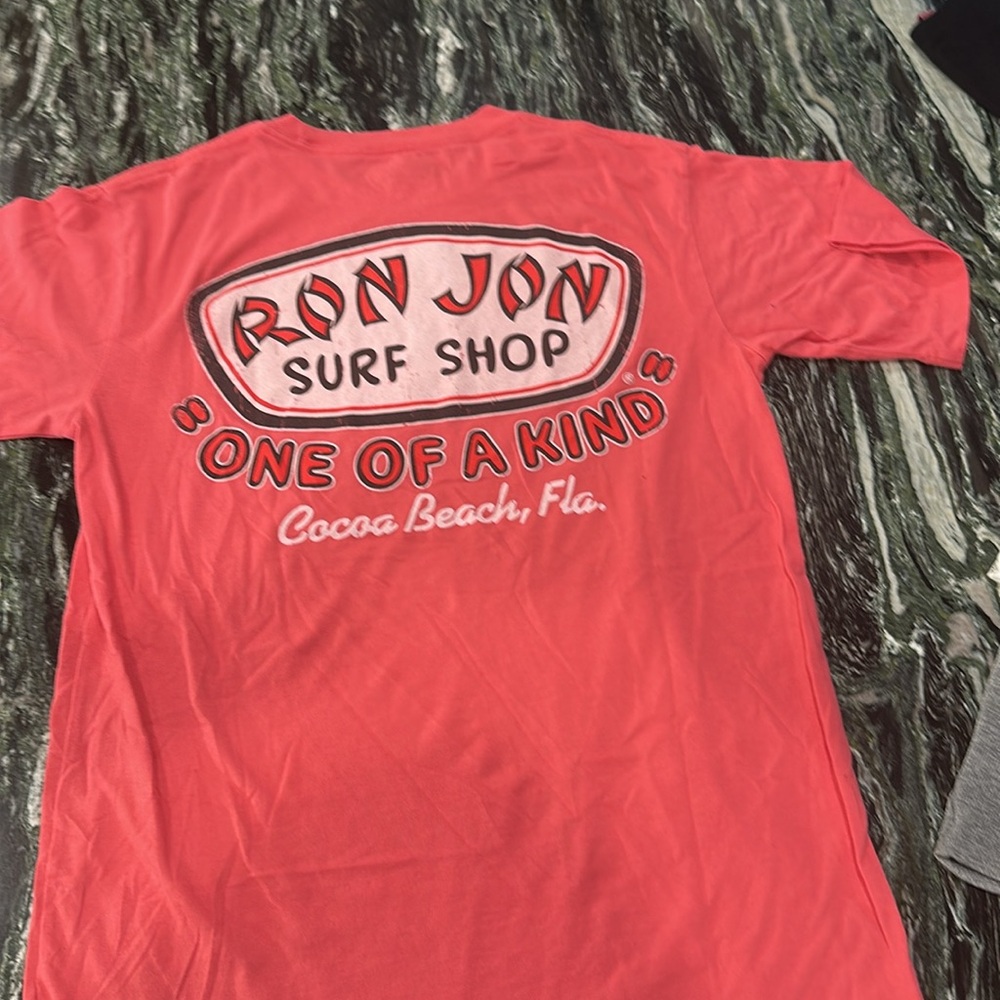 Ron Jon Coral Short Sleeve Tee